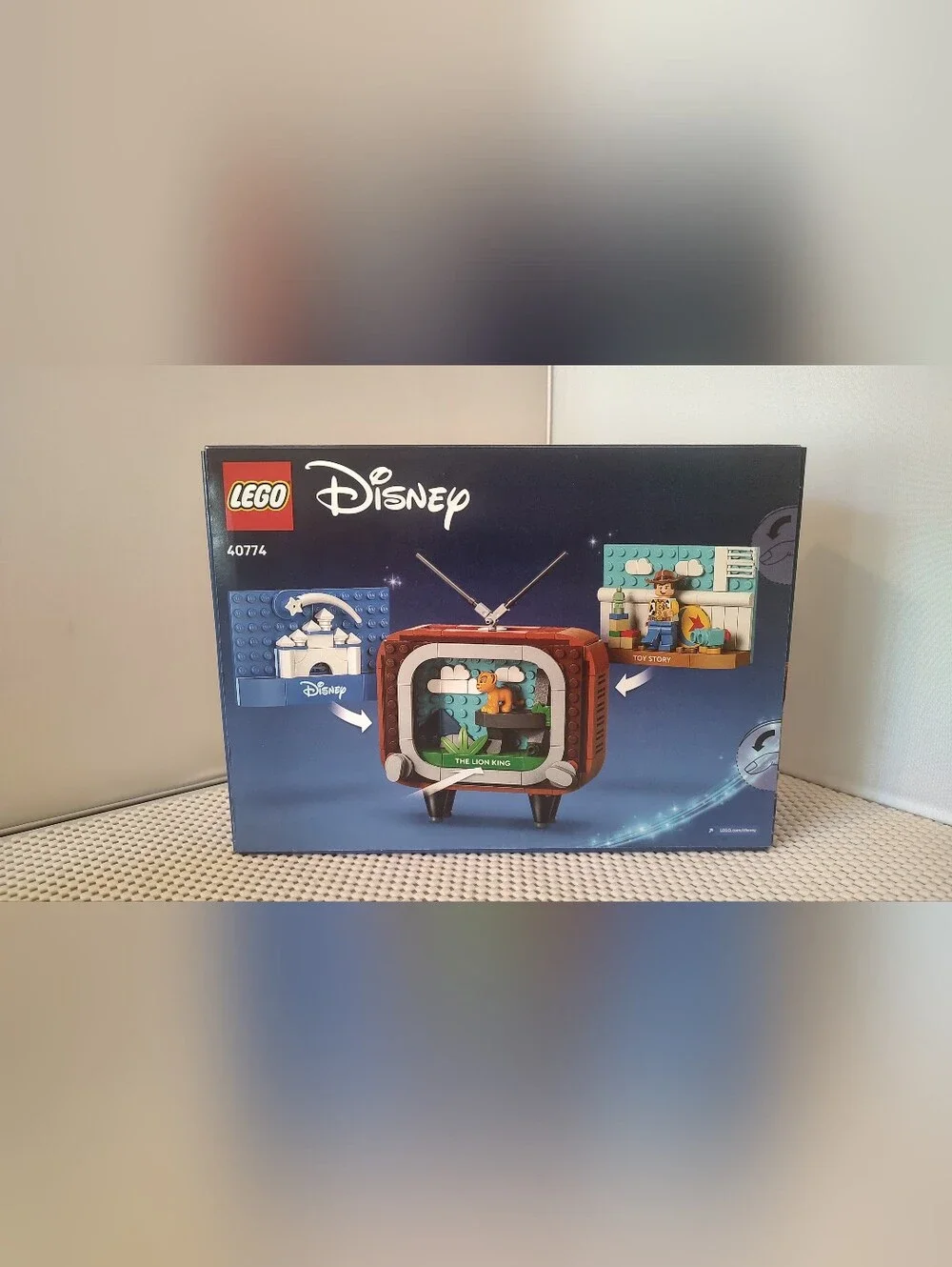 Lego 40774 classic